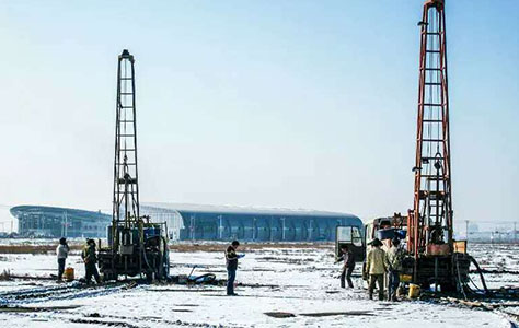 蘭州地基檢測 蘭州地基檢測