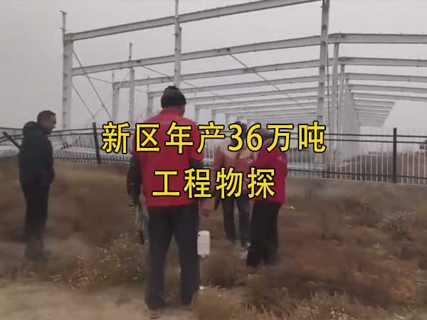 新區年產36萬噸工程91看片免费网页版